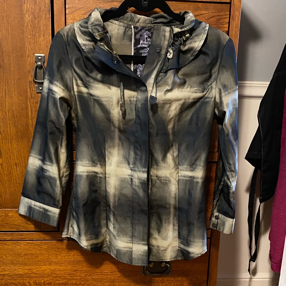 LAMB by Gwen Stefani blouse